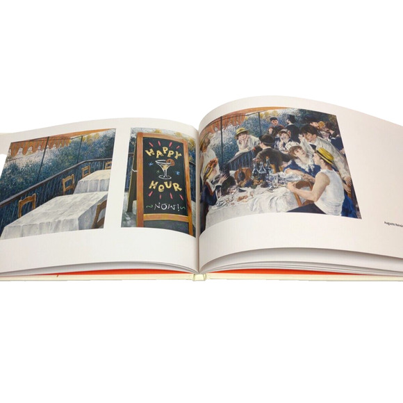 The (True!) History of Art by Sylvain Coissard (Hardcover) NEW - Picture 3 of 9